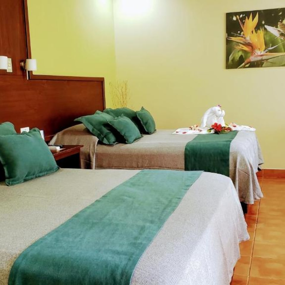 Volcano Lodge, Hotel & Thermal Experience